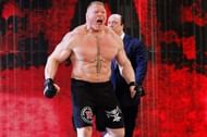Brock Lesnar is one of WWE's most valued Superstars.
